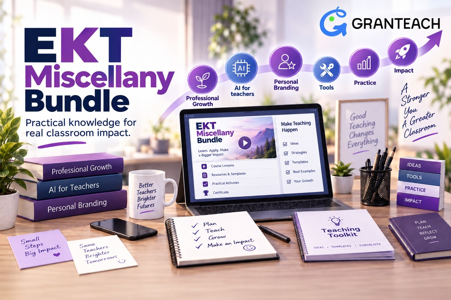 EKT Miscellany Bundle