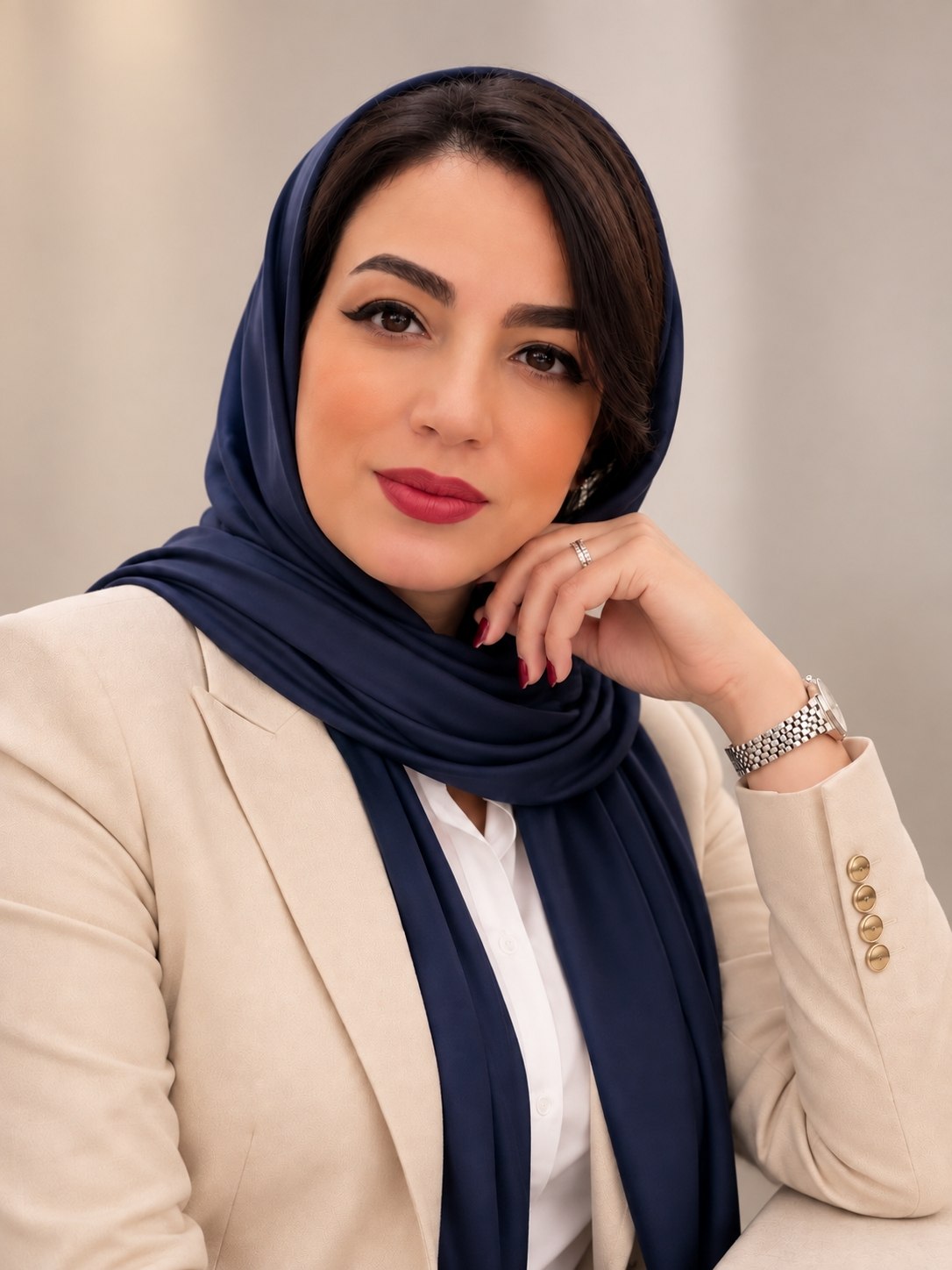 دکتر سودابه وحدتی
