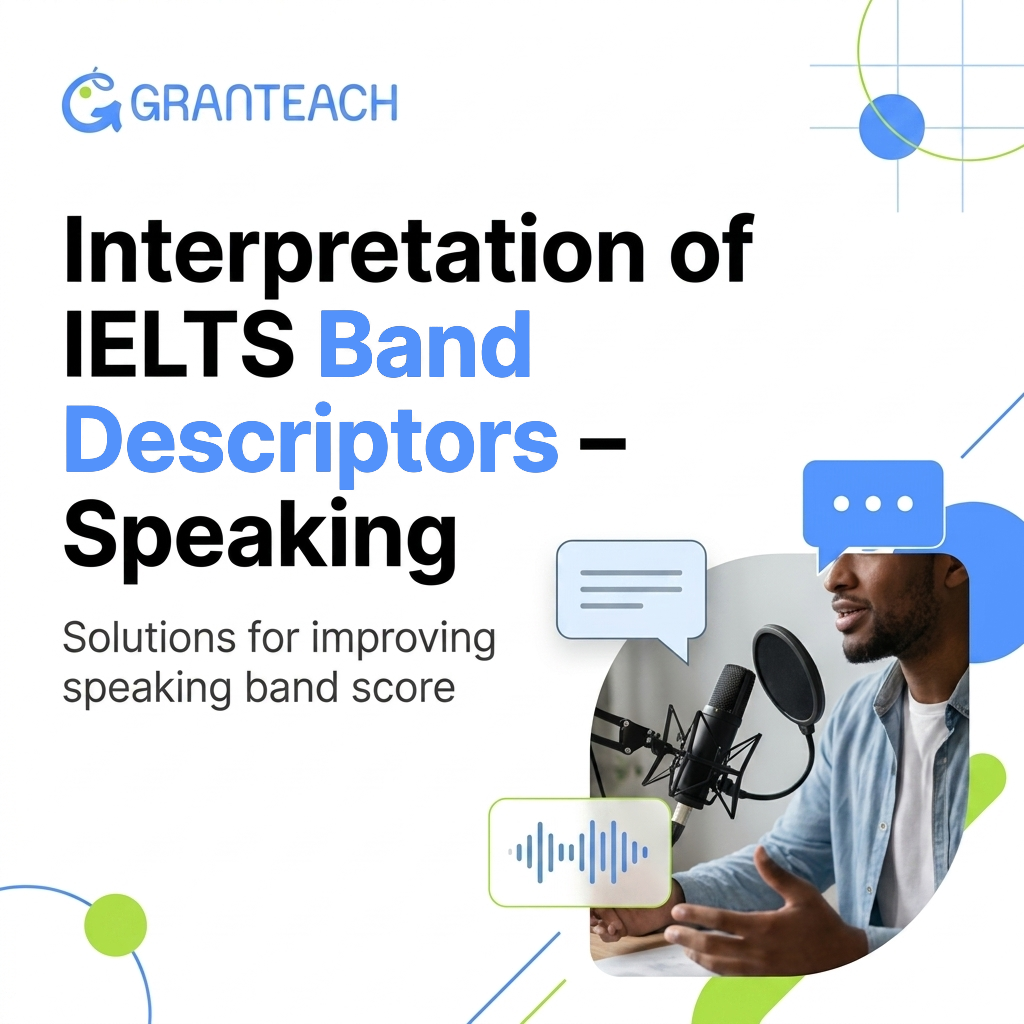 رمزگشایی معیارهای نمره دهی IELTS Speaking